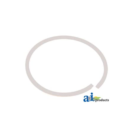 A & I Products Backup Ring, Hydraulic Lift Cylinder Piston 4" x4" x1" A-D3NN473A